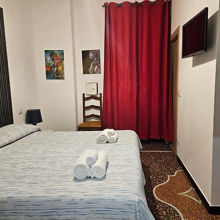 Hotel House LeoMar di Sara à Gênes Extérieur photo
