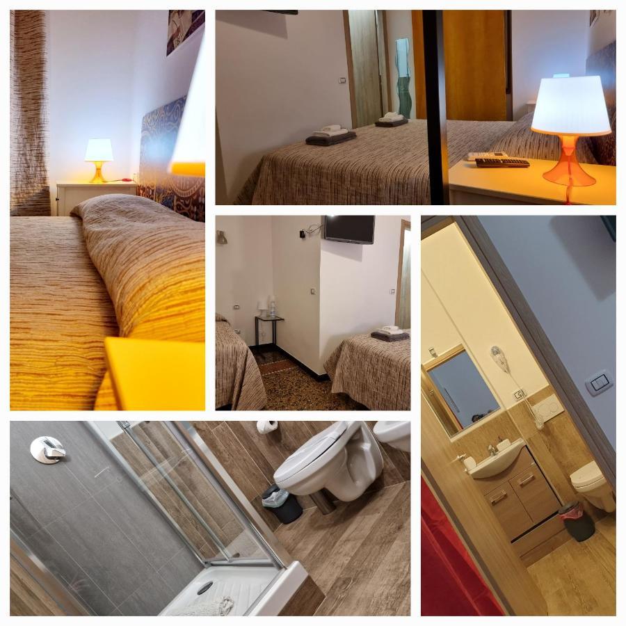 Hotel House LeoMar di Sara à Gênes Extérieur photo