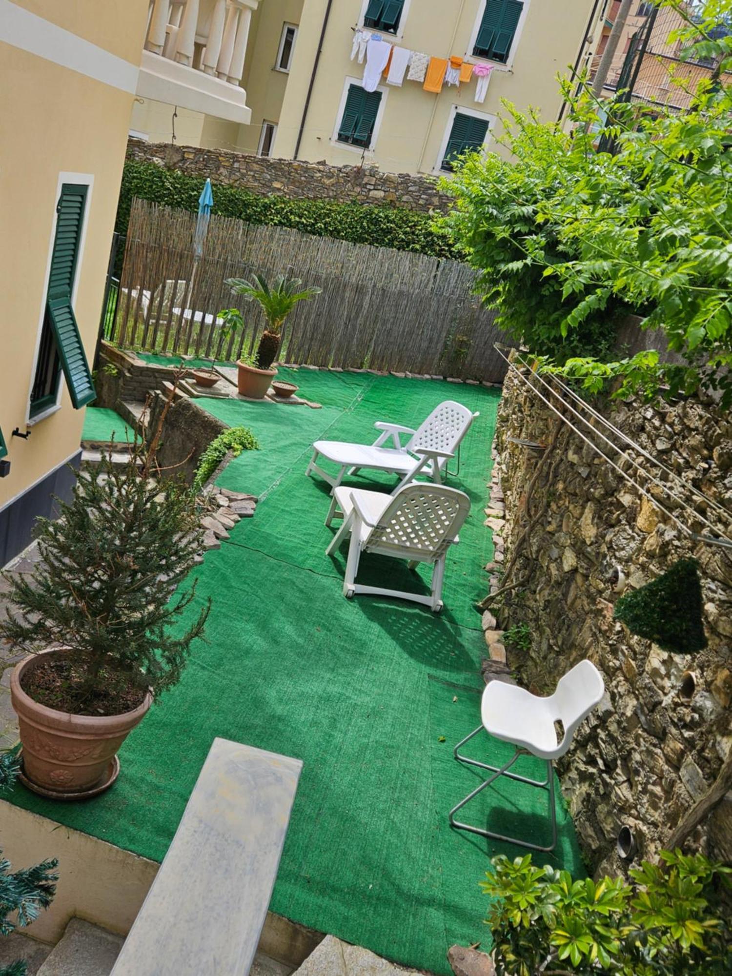 Hotel House LeoMar di Sara à Gênes Extérieur photo