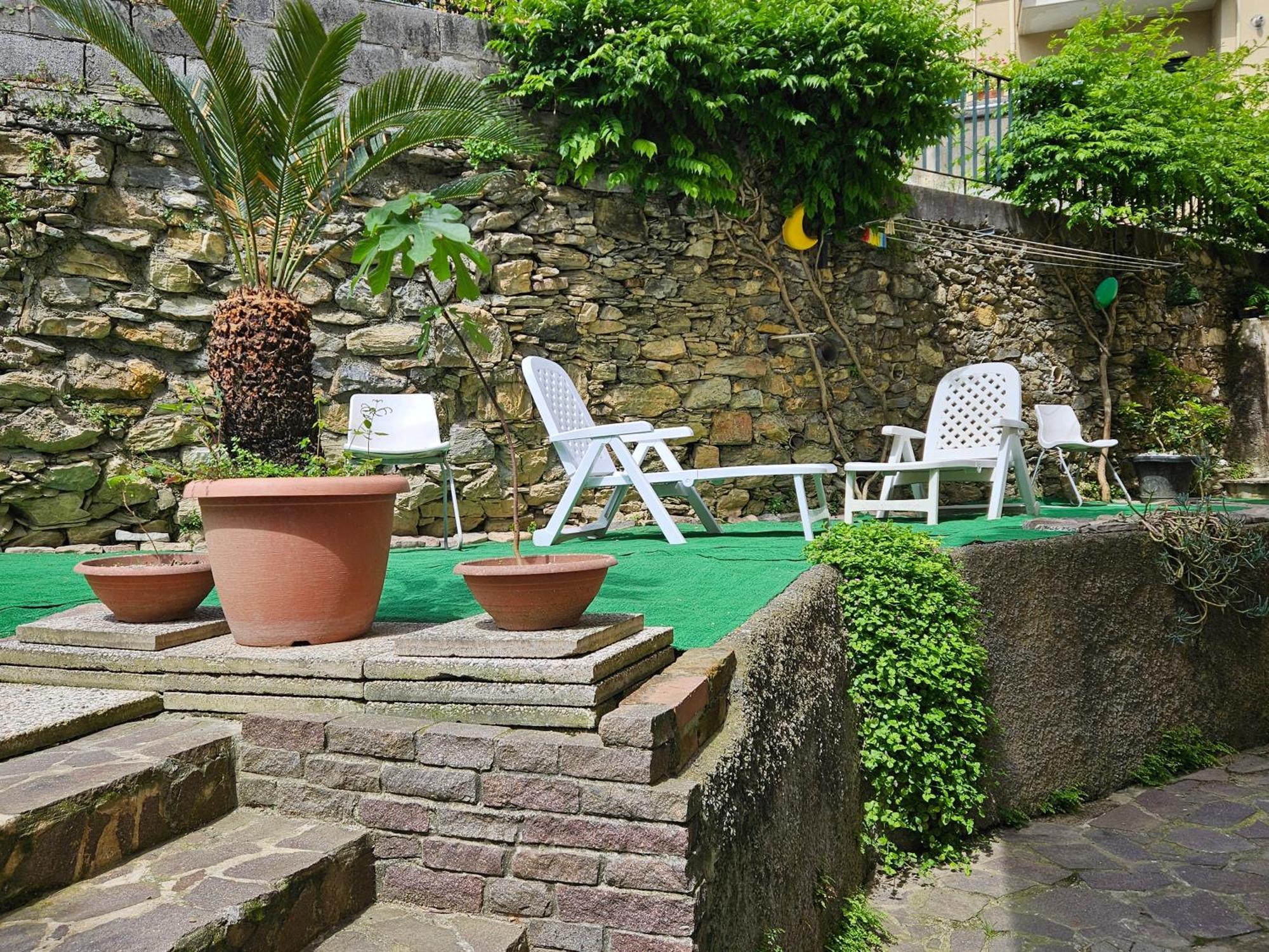 Hotel House LeoMar di Sara à Gênes Extérieur photo