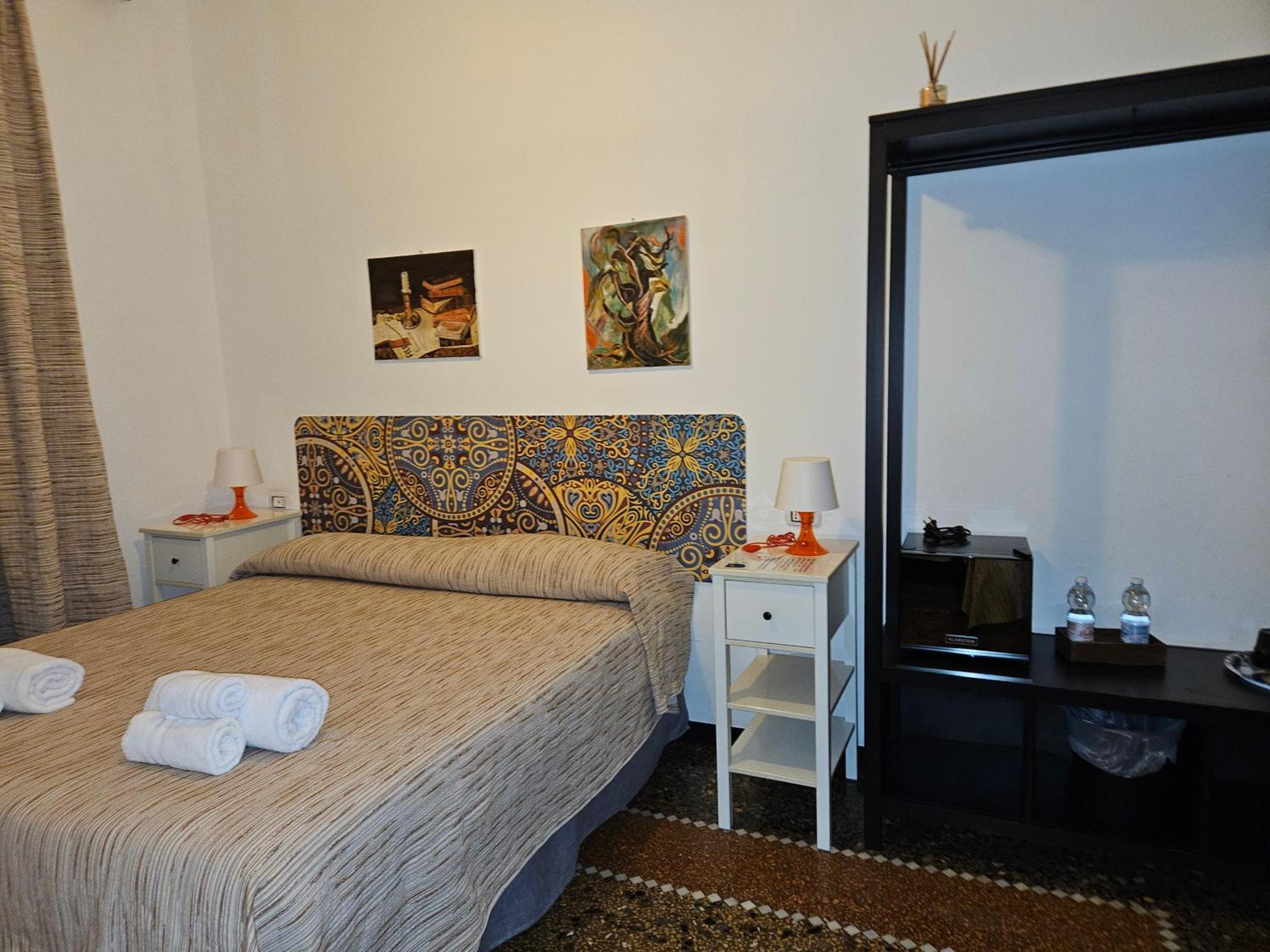 Hotel House LeoMar di Sara à Gênes Extérieur photo