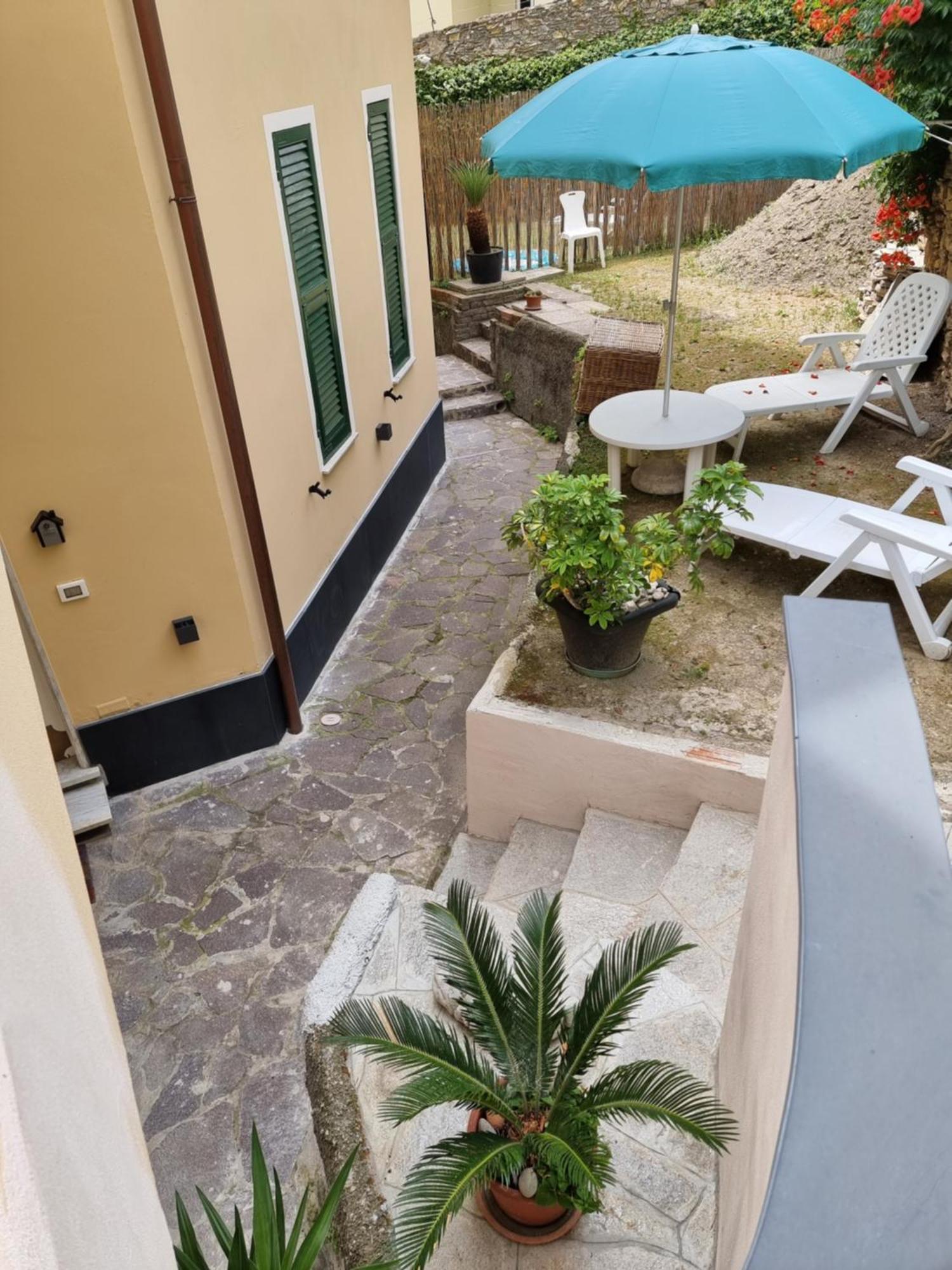 Hotel House LeoMar di Sara à Gênes Extérieur photo