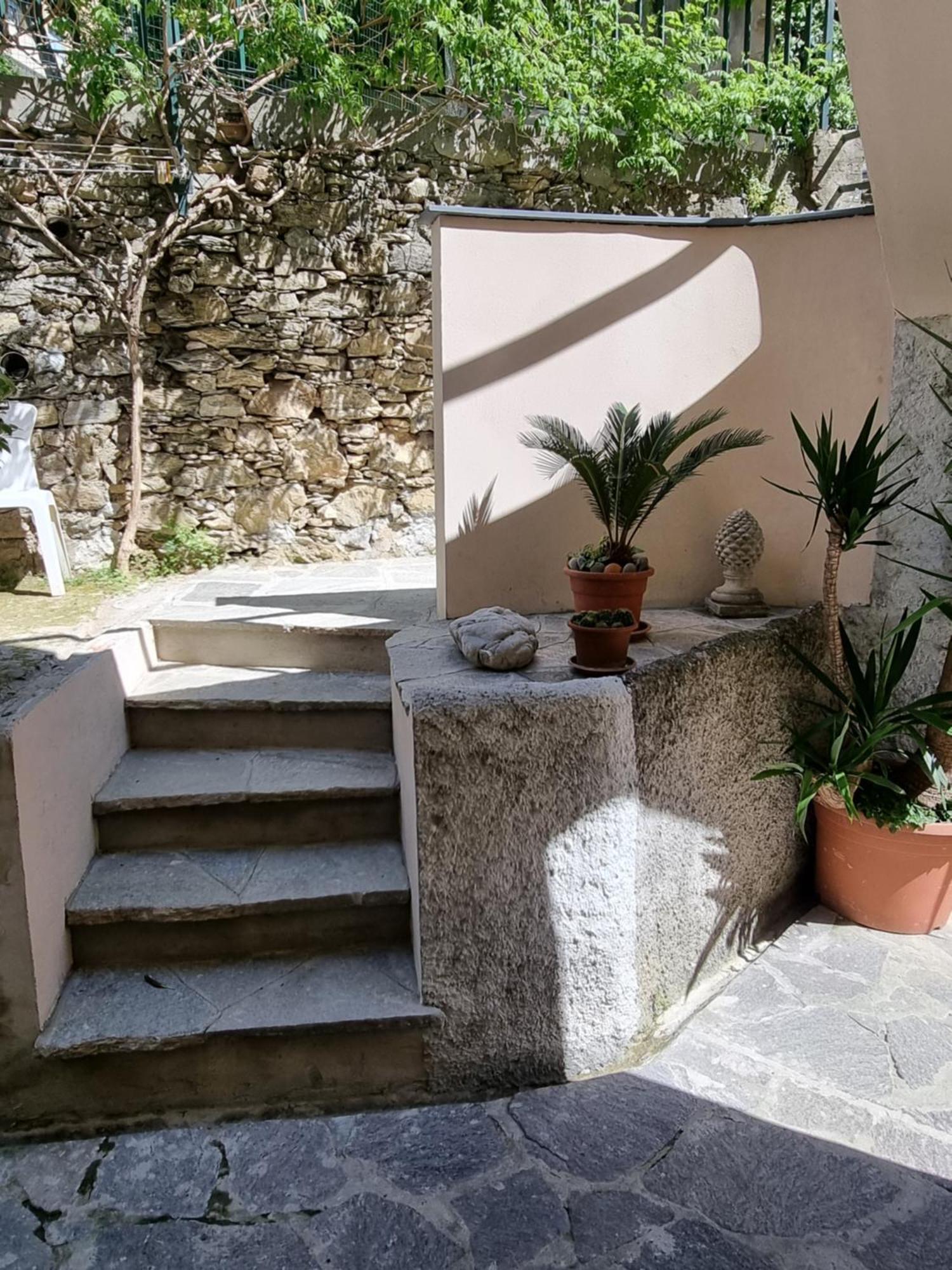 Hotel House LeoMar di Sara à Gênes Extérieur photo