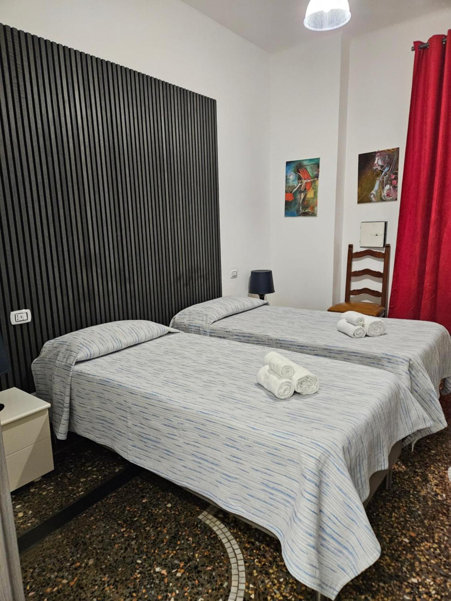 Hotel House LeoMar di Sara à Gênes Extérieur photo