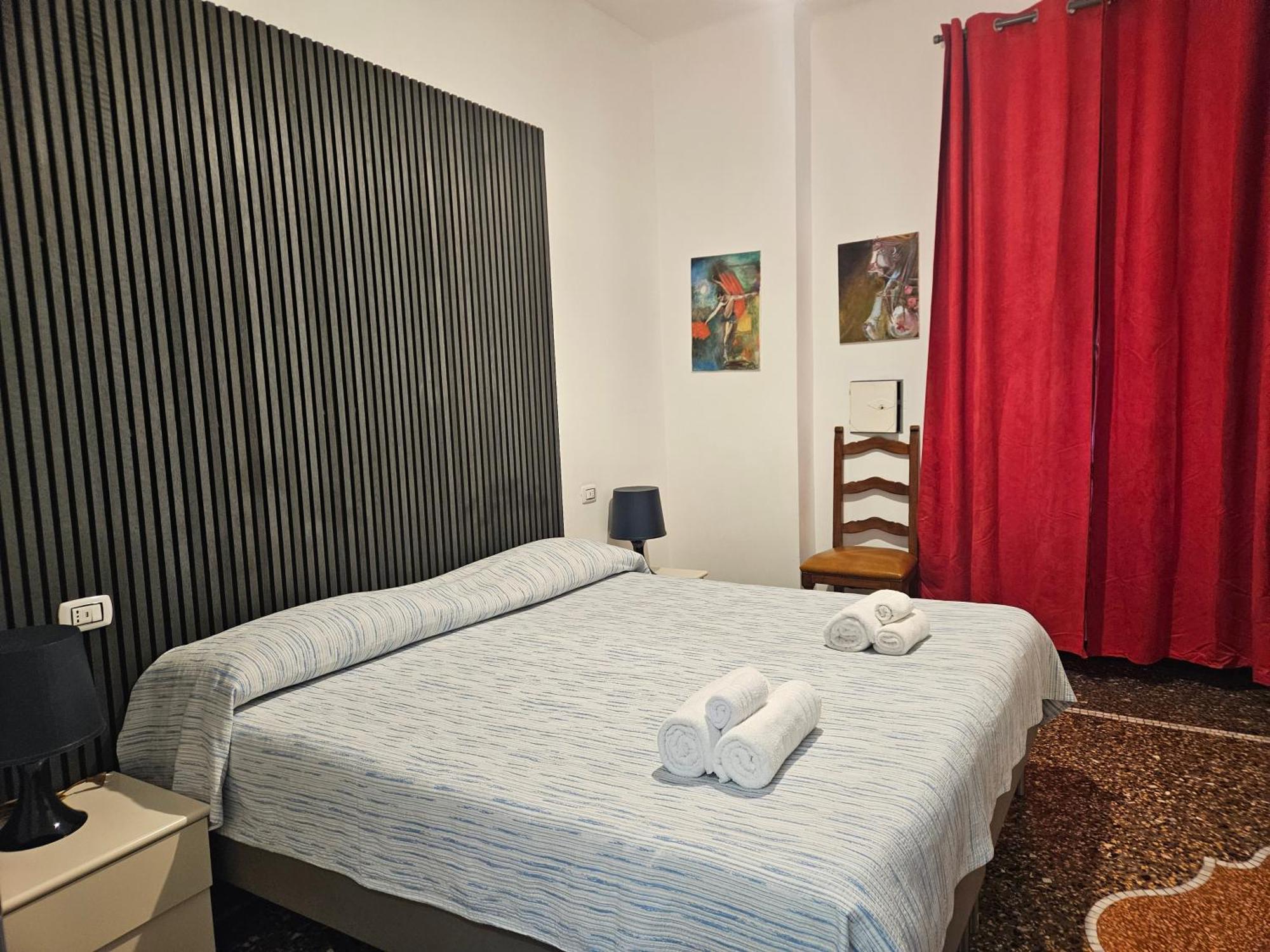 Hotel House LeoMar di Sara à Gênes Extérieur photo